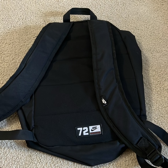black nike backpack - Picture 2 of 2